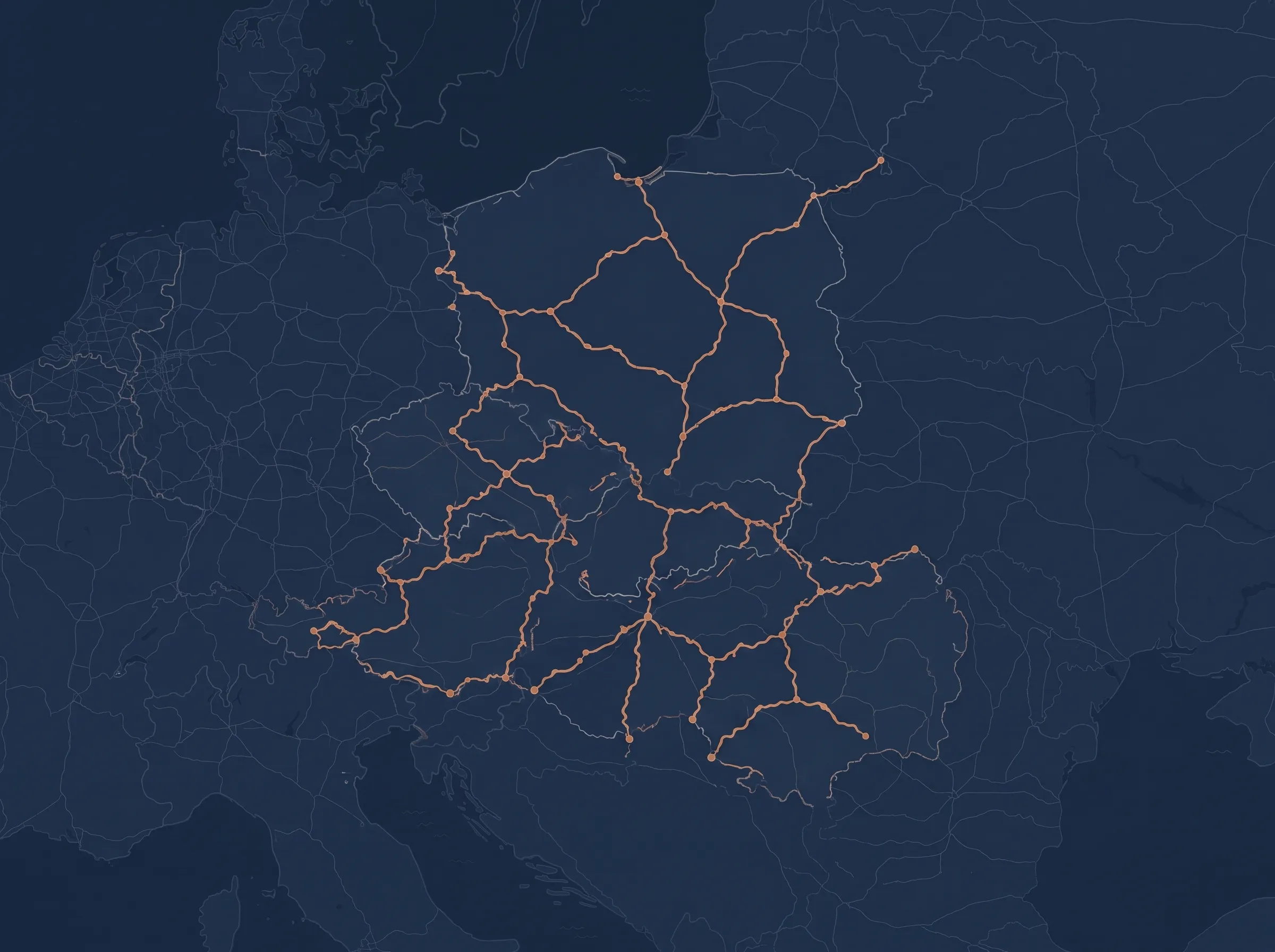 Stredoeurópska veľká okrúžka
